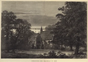 Chiselhurst, Requiescat in Pace